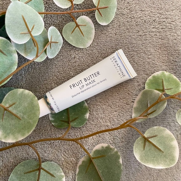 Seraphine Skincare Fruit Butter Lip Mask Poshmark